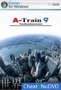 A-Train 9 - NoDVD