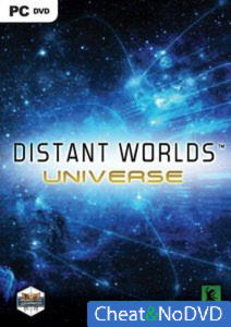 Distant Worlds: Universe - NoDVD