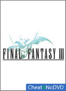 Final Fantasy 3 - NoDVD