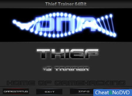 Thief  +7 Update 5 32/64 Bit {DNA / HoG}