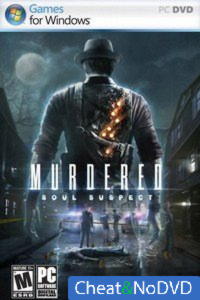 Murdered: Soul Suspect - NoDVD