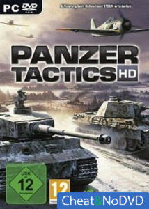 Panzer Tactics HD - NoDVD