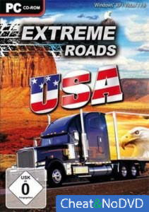 Extreme Roads USA - NoDVD