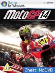 MotoGP 14 - NoDVD