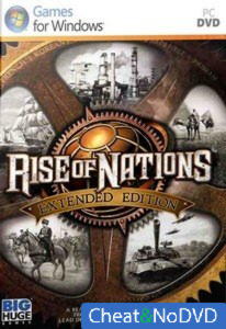 Rise of Nations: Extended Edition - NoDVD