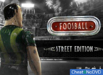 Foosball: Street Edition - NoDVD