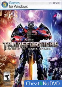 Transformers: Rise of the Dark Spark - NoDVD