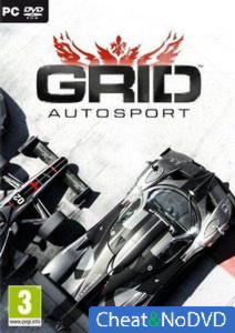 GRID: Autosport - NoDVD