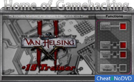 The Incredible Adventures of Van Helsing 2  +15 v1.0.02: 64 Bit {HoG}