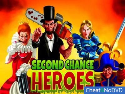 Second Chance Heroes - NoDVD