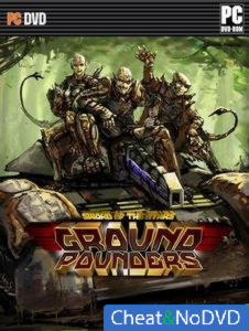 Sword of the Stars: Ground Pounders - NoDVD