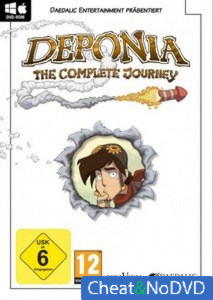 Deponia: The Complete Journey - NoDVD