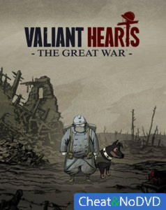 Valiant Hearts: The Great War - NoDVD