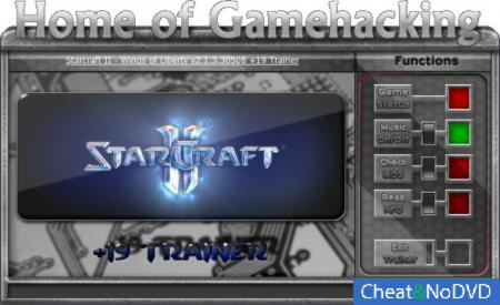 starCraft