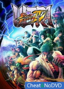 Ultra Street Fighter 4 - NoDVD