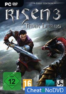 Risen 3: Titan Lords - NoDVD