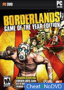 Borderlands: Game of the Year Edition - NoDVD