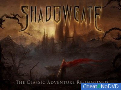 Shadowgate - NoDVD