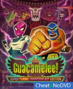 Guacamelee! Super Turbo Championship Edition - NoDVD