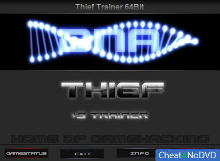 Thief  +7 Update 6 32/64 Bit {DNA / HoG}