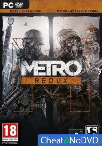 Metro Redux Bundle - NoDVD