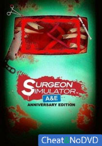 Surgeon Simulator: Anniversary Edition - NoDVD