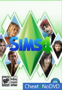 The Sims 4 - NoDVD