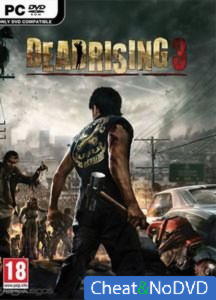 Dead Rising 3 - NoDVD