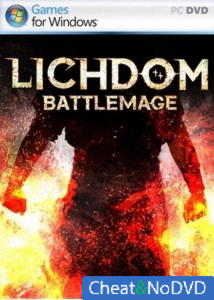 Lichdom: Battlemage - NoDVD