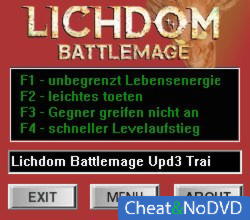 Lichdom: Battlemage  +3 v1.0 Update 3 64 Bit {dR.oLLe}