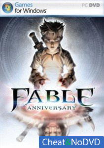 Fable Anniversary - NoDVD