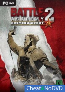 Battle Academy 2: Eastern Front - NoDVD