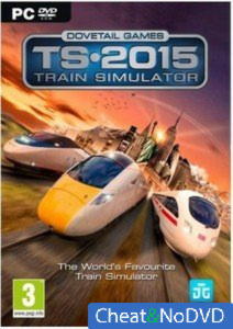 Train Simulator 2015 - NoDVD