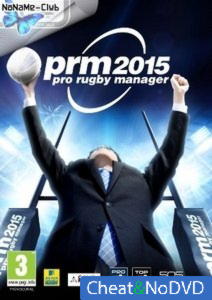 Pro Rugby Manager 2015 - NoDVD