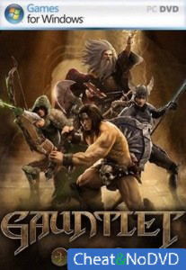 Gauntlet - NoDVD