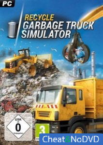 RECYCLE: Garbage Truck Simulator - NoDVD