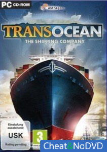 TransOcean: The Shipping Company - NoDVD