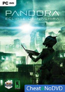 Pandora: Eclipse of Nashira - NoDVD