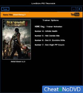 Dead Rising 3  +4 v1.0 {LinGon}