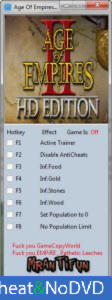 Age Of Empires 2 HD Edition  +6 v3.7.2608 {MrAntiFun}
