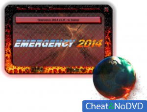 Emergency 2014  Trainer +6 v3.0f {HoG}