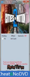 Cities in Motion 2: The Modern Days  Trainer +1 v1.6.2 {MrAntiFun}