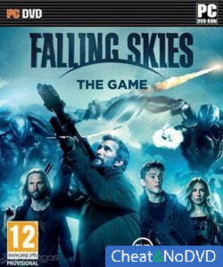 Falling Skies: The Game - NoDVD