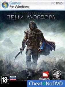 Middle-earth: Shadow of Mordor - NoDVD