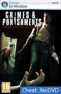 Sherlock Holmes: Crimes and Punishments - NoDVD