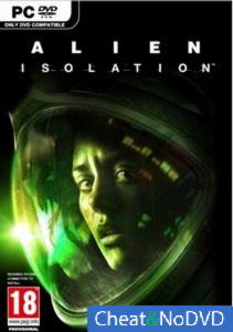 Alien: Isolation - NoDVD