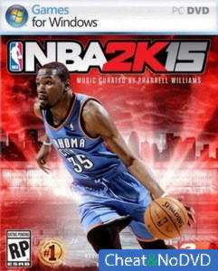 NBA 2K15 - NoDVD