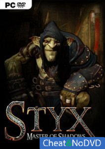 Styx: Master of Shadows - NoDVD