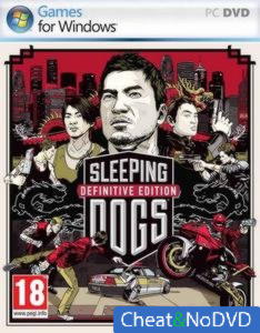 Sleeping Dogs - NoDVD