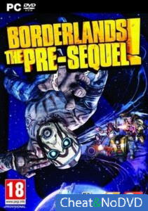 Borderlands: The Pre-Sequel - NoDVD